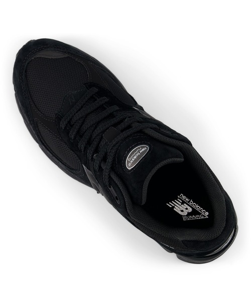 NEW BALANCE(ニューバランス)の「2002R U200278J(スニーカー・メンズ・ブラック・22.5cm/23.0cm/23.5cm/24.0cm/24.5cm/25.0cm/25.5cm/26.0cm/26.5cm/27.0cm/27.5cm/28.0cm/28.5cm/29.0cm/30.0cm)」の6枚目の写真