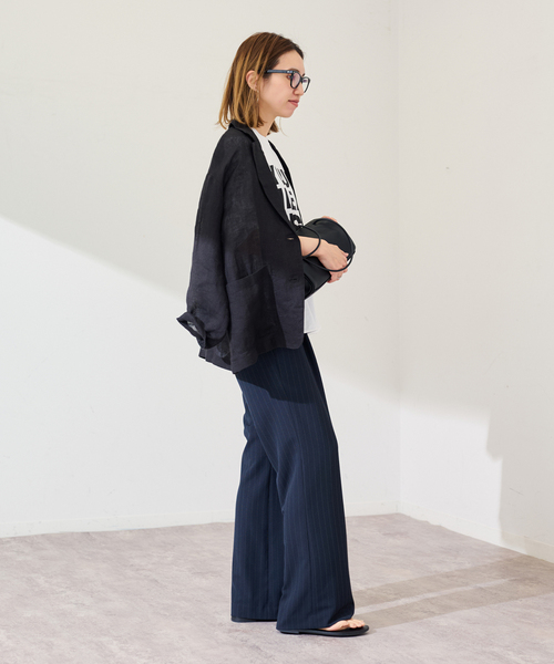 ≪WEB限定 / 追加≫ロゴロンTee（Tシャツ/カットソー）｜FRAMeWORK