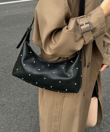 mebole | Stud Dot Shoulder Bag(ショルダーバッグ)