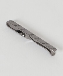 BLACK LABEL CRESTBRIDGE（ブラックレーベル・クレストブリッジ）の「リバーシブルオールダイヤカットタイバー（ネクタイピン）」