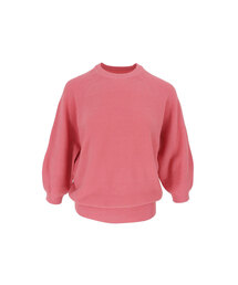 Raglan Round Neck Capri Knitwear (6colors)