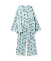 ナルミヤキャラクターズ ポップアップ 総柄ルームウェア 66361-320-