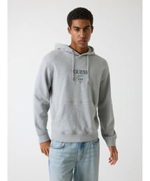 GUESS JEANS Regular Baker Logo Hoodie パーカー