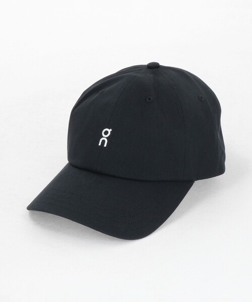 On(オン)の「<On> All-Day Cap/キャップ(キャップ・メンズ・オフホワイト/ブラック・FREE)」の2枚目の写真