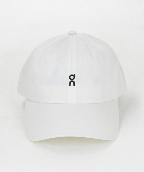 On(オン)の「<On> All-Day Cap/キャップ(キャップ・メンズ・オフホワイト/ブラック・FREE)」の3枚目の写真