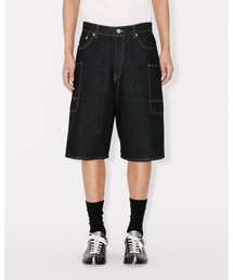 KENZO（ケンゾー）の「モンキー フィット ショート イン ジャパニーズ デニム（デニムパンツ）」