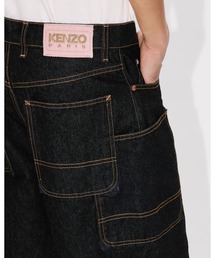 KENZO（ケンゾー）の「モンキー フィット ショート イン ジャパニーズ デニム（デニムパンツ）」