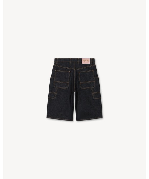 KENZO(ケンゾー)の「モンキー フィット ショート イン ジャパニーズ デニム(デニムパンツ・メンズ・ブルー系その他7・30/31/29)」の7枚目の写真