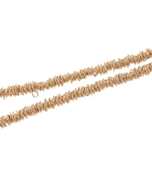 AMERICAN HOLIC（アメリカンホリック）の「リングレンネックレス（ネックレス・レディース・ゴールド/シルバー・FREE）」の8枚目の写真