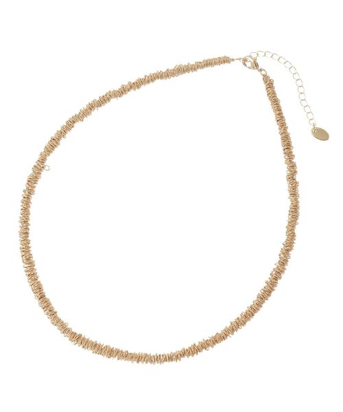 AMERICAN HOLIC（アメリカンホリック）の「リングレンネックレス（ネックレス・レディース・ゴールド/シルバー・FREE）」の10枚目の写真