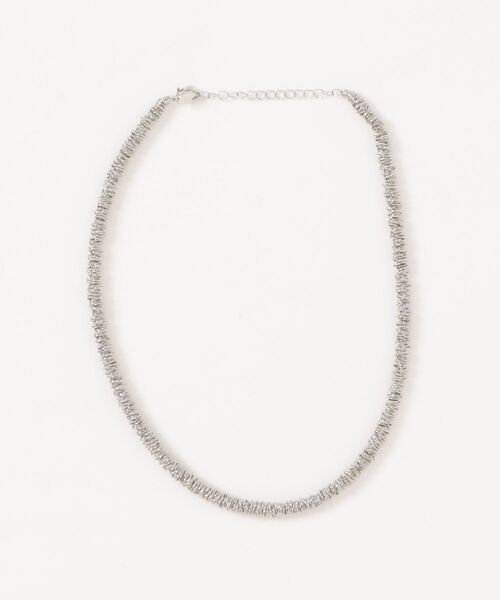 AMERICAN HOLIC（アメリカンホリック）の「リングレンネックレス（ネックレス・レディース・ゴールド/シルバー・FREE）」の3枚目の写真