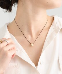 RIVE DROITE | 予約【洗練された印象に】スマートボールコードネックレス(ネックレス)