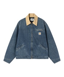CARHARTT Michigan Coat カーハート ワークインプログレス ミシガン