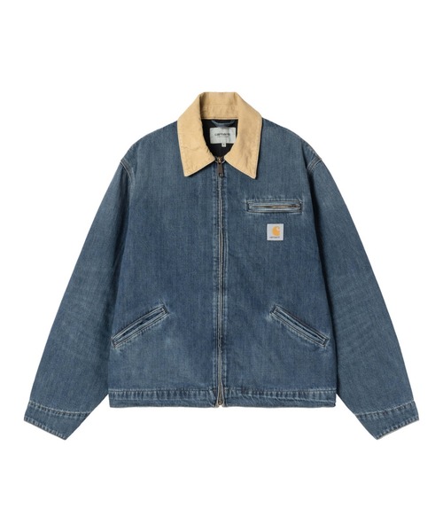 Carhartt OG DETROIT JACKET DARKUSEDWASH（その他アウター