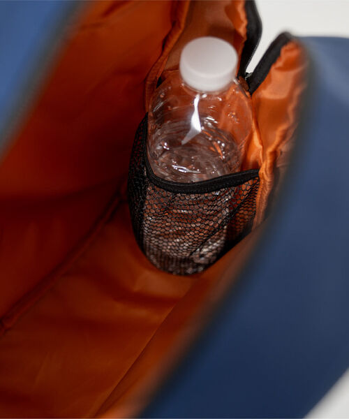 and D. petit main（アンドディープティマイン）の「【365D】デイリーアソートリュック14L（バックパック/リュック・キッズ・ネイビー/ベージュ/ブルー/ラベンダー/ミント・F）」の10枚目の写真