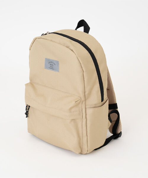 and D. petit main（アンドディープティマイン）の「【365D】デイリーアソートリュック14L（バックパック/リュック・キッズ・ネイビー/ベージュ/ブルー/ラベンダー/ミント・F）」の11枚目の写真