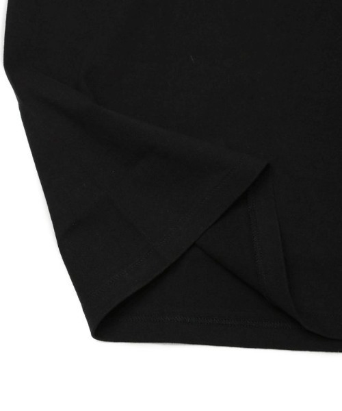 FRUIT OF THE LOOM(フルーツオブザルーム)の「【FRUIT OF THE LOOM】8.1oz ヘリテージT-シャツ / フルーツオブザルーム USAコットン 半袖無地Tシャツ(Tシャツ/カットソー・メンズ・ホワイト/ネイビー/ヘザーグレー/ブラック・S/M/L/XL)」の9枚目の写真