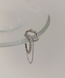 BACKYARD FAMILY（バックヤードファミリー）の「イヤーカフ 左耳用（イヤーカフ）」