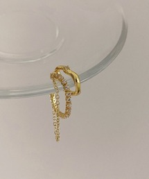 BACKYARD FAMILY（バックヤードファミリー）の「イヤーカフ 左耳用（イヤーカフ）」