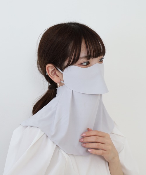 セール】花柄レースマスク10枚入り（マスク）｜Lace Ladies（レース