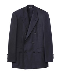 JOHN LAWRENCE SULLIVAN（ジョンローレンスサリバン）の「【JOHN LAWRENCE SULLIVAN】WOOL DOUBLE BREASTED JACKET（テーラードジャケット）」