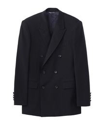 JOHN LAWRENCE SULLIVAN（ジョンローレンスサリバン）の「【JOHN LAWRENCE SULLIVAN】WOOL DOUBLE BREASTED JACKET（テーラードジャケット）」