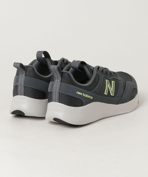 NEW BALANCE(ニューバランス)の「ニューバランス New Balance Sampher Men v1(スニーカー・メンズ・グレー・26.5cm/26.0cm/25.5cm/25.0cm/28.0cm/27.5cm/27.0cm)」の2枚目の写真