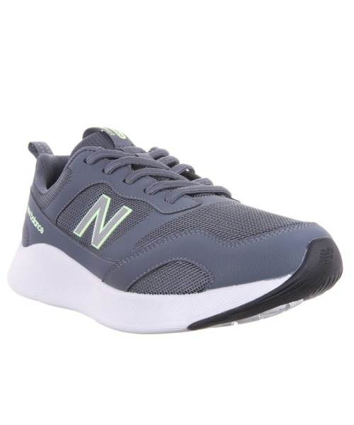 NEW BALANCE(ニューバランス)の「ニューバランス New Balance Sampher Men v1(スニーカー・メンズ・グレー・26.5cm/26.0cm/25.5cm/25.0cm/28.0cm/27.5cm/27.0cm)」の5枚目の写真