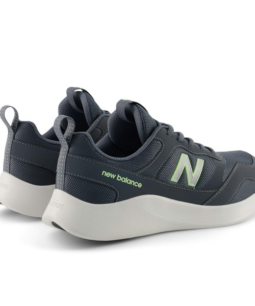 NEW BALANCE(ニューバランス)の「ニューバランス New Balance Sampher Men v1(スニーカー・メンズ・グレー・26.5cm/26.0cm/25.5cm/25.0cm/28.0cm/27.5cm/27.0cm)」の7枚目の写真