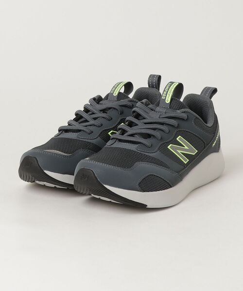 NEW BALANCE(ニューバランス)の「ニューバランス New Balance Sampher Men v1(スニーカー・メンズ・グレー・26.5cm/26.0cm/25.5cm/25.0cm/28.0cm/27.5cm/27.0cm)」の9枚目の写真