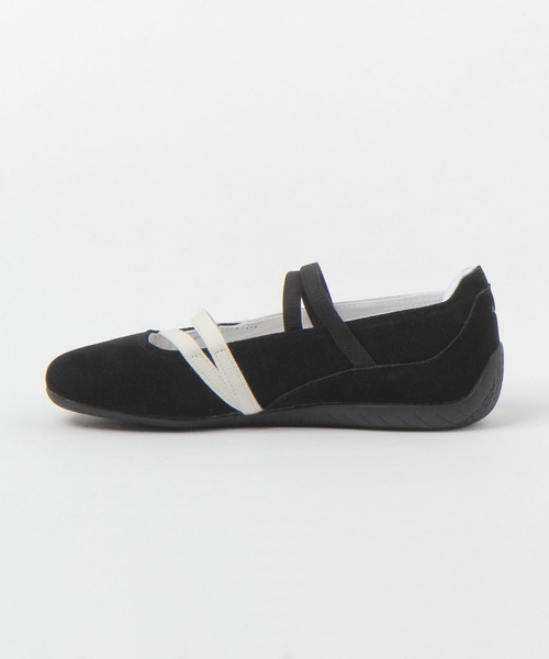 PUMA(プーマ)の「【LADIES】PUMA/スピードキャット バレエ SD スニーカー(スニーカー・レディース・ピンク/ブラック・MEDIUM/LARGE)」の3枚目の写真