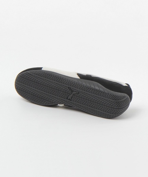 PUMA(プーマ)の「【LADIES】PUMA/スピードキャット バレエ SD スニーカー(スニーカー・レディース・ピンク/ブラック・MEDIUM/LARGE)」の6枚目の写真