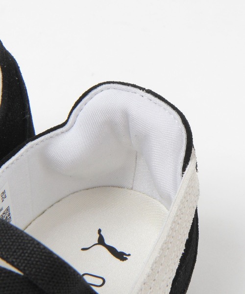 PUMA(プーマ)の「【LADIES】PUMA/スピードキャット バレエ SD スニーカー(スニーカー・レディース・ピンク/ブラック・MEDIUM/LARGE)」の11枚目の写真