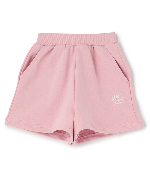 minimal（ミニマル）の「【DailyME】綿100%スウェットショートパンツ（その他パンツ・キッズ・ホワイト系その他/ピンク/サックスブルー/ブラック/イエロー・130cm/110cm/100cm/90cm/120cm/140cm）」の16枚目の写真