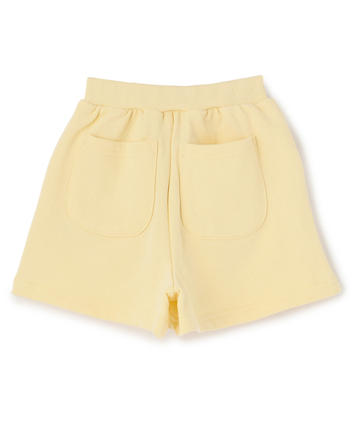 minimal（ミニマル）の「【DailyME】綿100%スウェットショートパンツ（その他パンツ・キッズ・ホワイト系その他/ピンク/サックスブルー/ブラック/イエロー・130cm/110cm/100cm/90cm/120cm/140cm）」の20枚目の写真