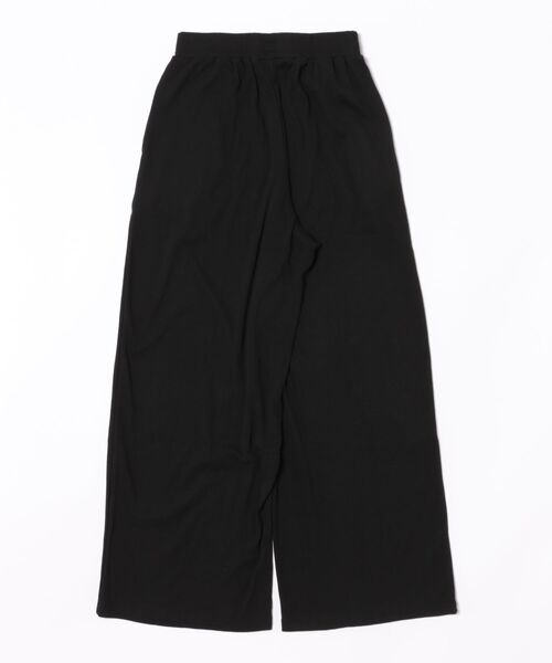 Hurley (ハーレー)の「Hurley/ハーレー ロングワイドパンツ レディース RIB WIDE PANTS WCPT261026(その他パンツ・レディース・カーキブラウン/ブラック/アッシュ・S/M)」の16枚目の写真