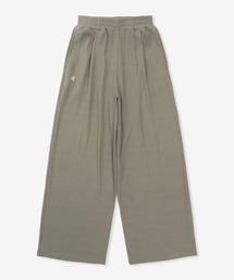 Hurley/ハーレー ロングワイドパンツ レディース RIB WIDE PANTS WCPT261026