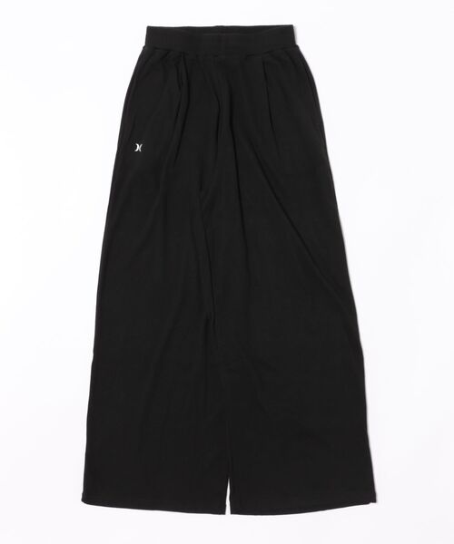 Hurley (ハーレー)の「Hurley/ハーレー ロングワイドパンツ レディース RIB WIDE PANTS WCPT261026(その他パンツ・レディース・カーキブラウン/ブラック/アッシュ・S/M)」の13枚目の写真