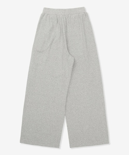 Hurley (ハーレー)の「Hurley/ハーレー ロングワイドパンツ レディース RIB WIDE PANTS WCPT261026(その他パンツ・レディース・カーキブラウン/ブラック/アッシュ・S/M)」の7枚目の写真