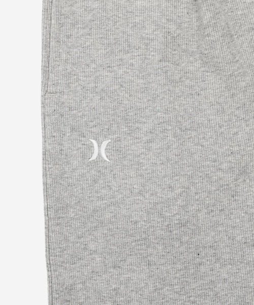 Hurley (ハーレー)の「Hurley/ハーレー ロングワイドパンツ レディース RIB WIDE PANTS WCPT261026(その他パンツ・レディース・カーキブラウン/ブラック/アッシュ・S/M)」の9枚目の写真