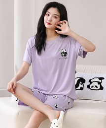 Mayree（メイリー）の「【Bls】 【ZL】【Bling Leads】アニマルモチーフ パジャマ パンダ(BL)（ルームウェア/パジャマ）」