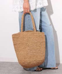 MADE IN MADA（メイドインマダ）の「《追加》【MADE IN MADA /メイドインマダ】ALICE MM バッグ（トートバッグ）」