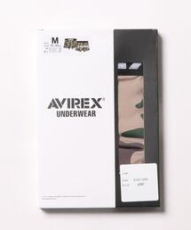 AVIREX（アヴィレックス）の「AVIREX/アヴィレックス　AX BOXER SHORTS（ボクサーパンツ）」