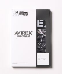 AVIREX（アヴィレックス）の「AVIREX/アヴィレックス　AX BOXER SHORTS（ボクサーパンツ）」