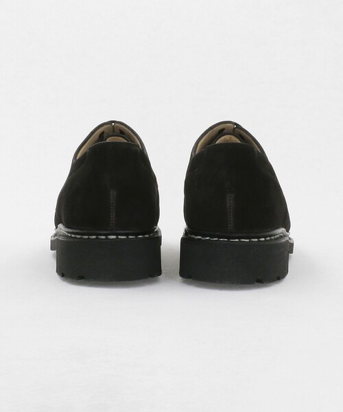 Paraboot(パラブーツ)の「【別注】<Paraboot>NUBUCK CHAMBORD/ヌバック シャンボード/シューズ(モカシン/デッキシューズ・メンズ・ブラック・7/7h)」の5枚目の写真