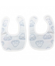 sanrio | SANRIO サンリオ 多重織ガーゼスタイ2枚組(スタイ/よだれかけ)