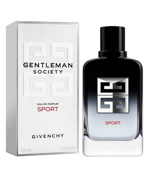 新発売 GIVENCHY ジェントルマン オーデパルファム ソサイエティスポーツ ジェントルマン オーデパルファム ソサイエティ スポーツ (100mL