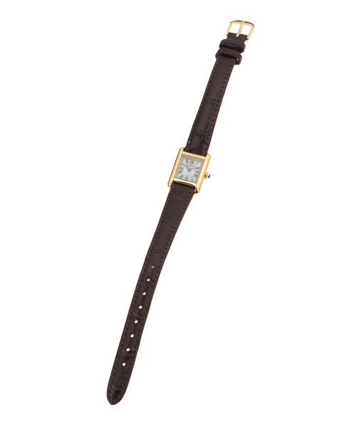 CITIZEN(シチズン)の「CITIZEN Kii Classic Square EG2797-13A Yellow gold(アナログ腕時計・レディース・ゴールド・FREE)」の11枚目の写真