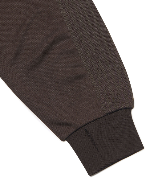 NOMANUAL(NOMANUAL)の「NM WIDE TRACK TOP - BROWN(ナイロンジャケット・レディース・その他・SMALL/MEDIUM/LARGE)」の9枚目の写真