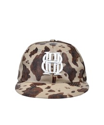 BREATH（ブレス）の「FAUX LEATHER HORSE CAP（キャップ）」